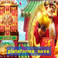 plataforma nova pagando no cadastro facebook